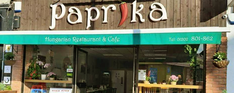 Peprika Restaurant 